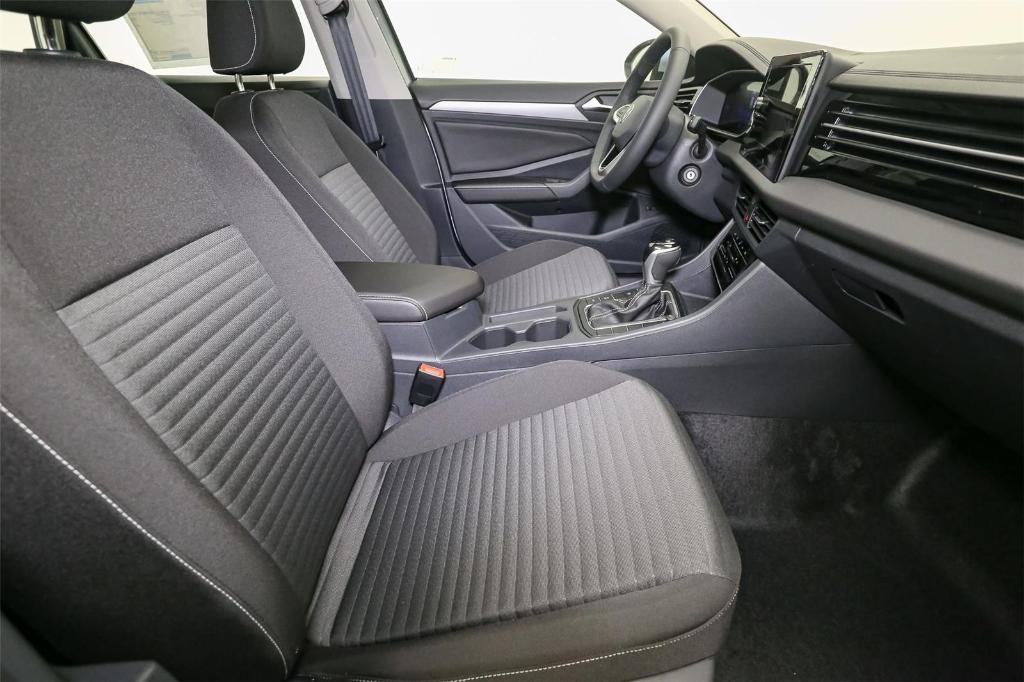 new 2026 Volkswagen Jetta car, priced at $25,004