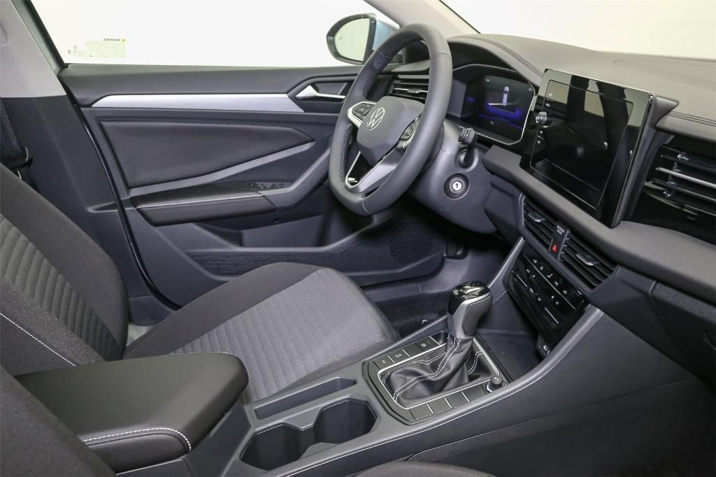 new 2026 Volkswagen Jetta car, priced at $25,004