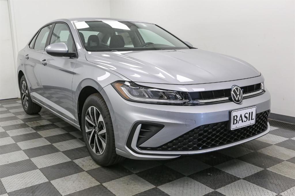 new 2026 Volkswagen Jetta car, priced at $25,004