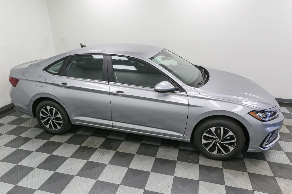 new 2026 Volkswagen Jetta car, priced at $25,004