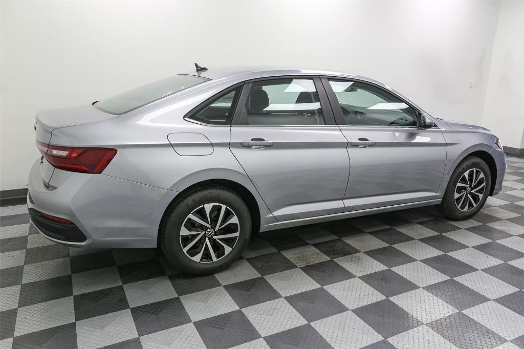 new 2026 Volkswagen Jetta car, priced at $25,004
