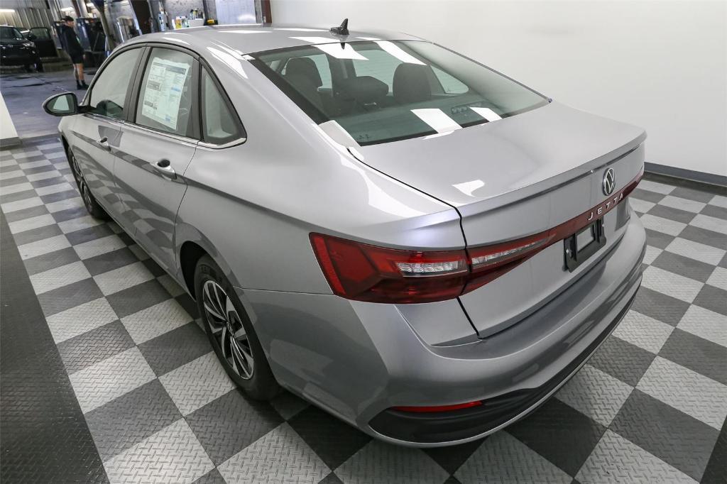 new 2026 Volkswagen Jetta car, priced at $25,004