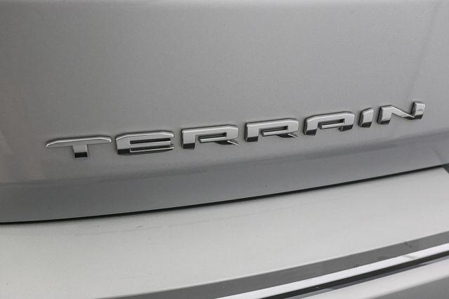 used 2022 GMC Terrain car, priced at $30,673
