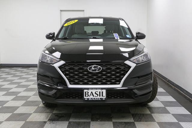 used 2019 Hyundai Tucson car, priced at $15,495