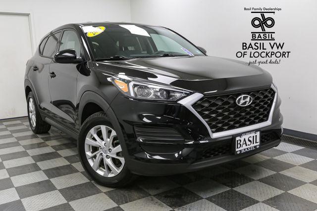 used 2019 Hyundai Tucson car, priced at $15,495