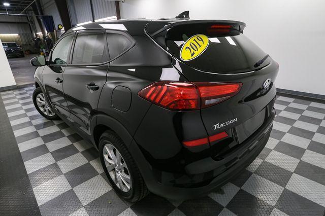 used 2019 Hyundai Tucson car, priced at $15,495