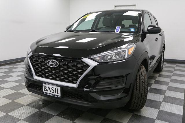 used 2019 Hyundai Tucson car, priced at $15,495