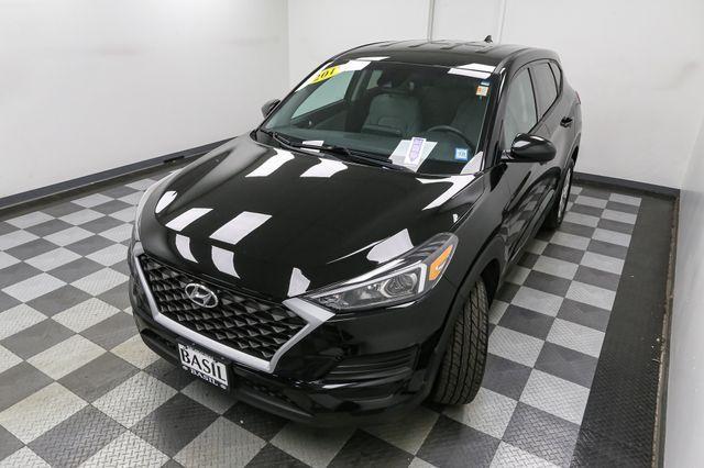 used 2019 Hyundai Tucson car, priced at $15,495