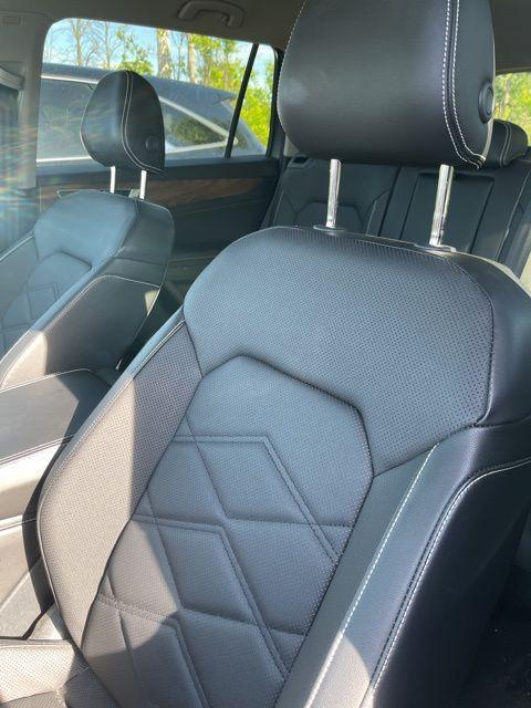 used 2024 Volkswagen Atlas car, priced at $36,595