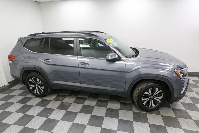 used 2024 Volkswagen Atlas car, priced at $35,979