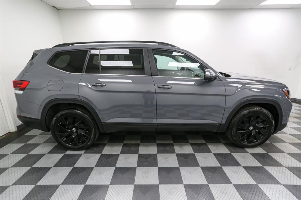 new 2026 Volkswagen Atlas car, priced at $45,780