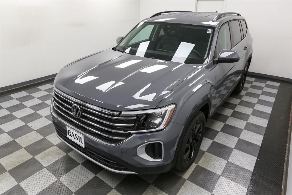 new 2026 Volkswagen Atlas car, priced at $45,780