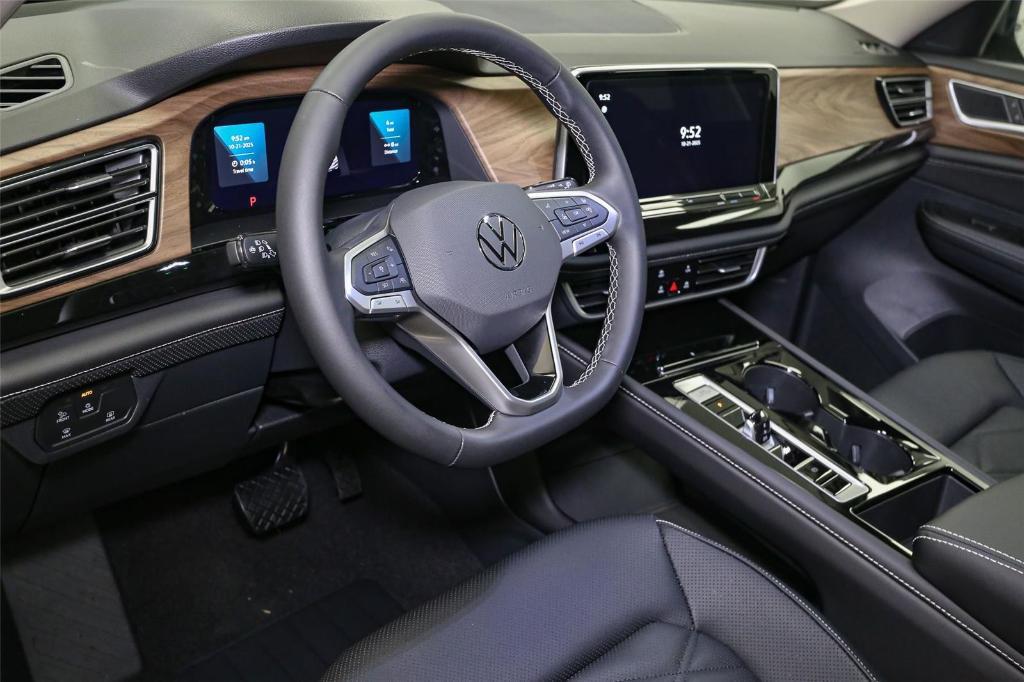 new 2026 Volkswagen Atlas car, priced at $45,780