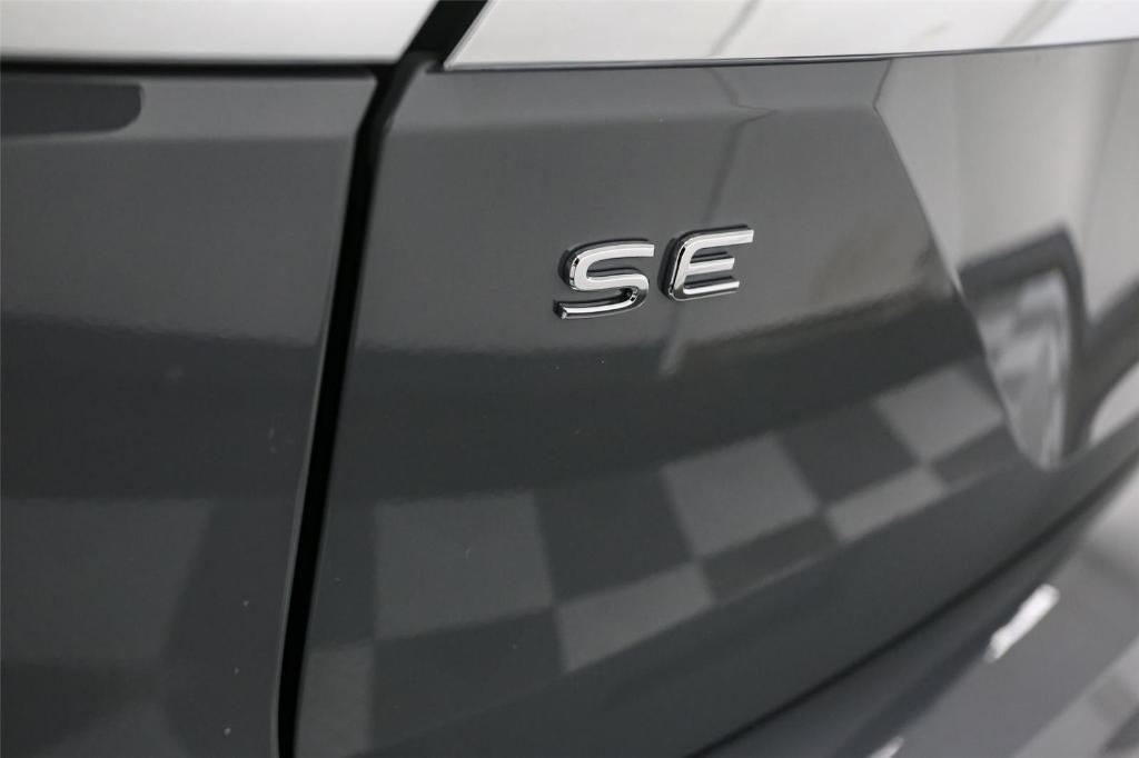 new 2026 Volkswagen Atlas car, priced at $45,780