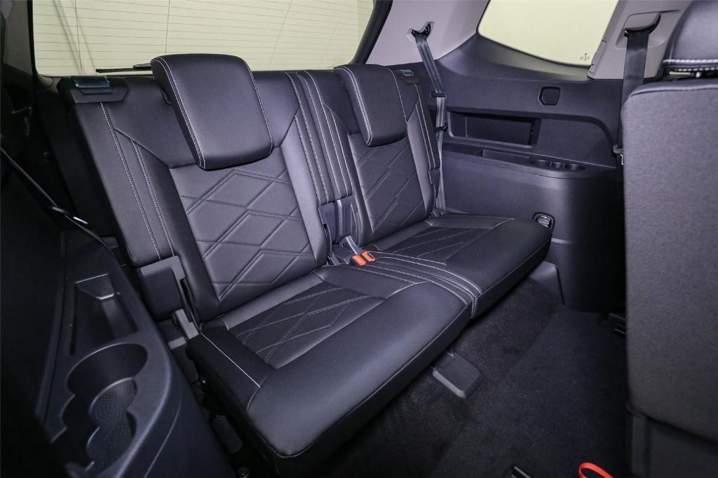 new 2026 Volkswagen Atlas car, priced at $45,780