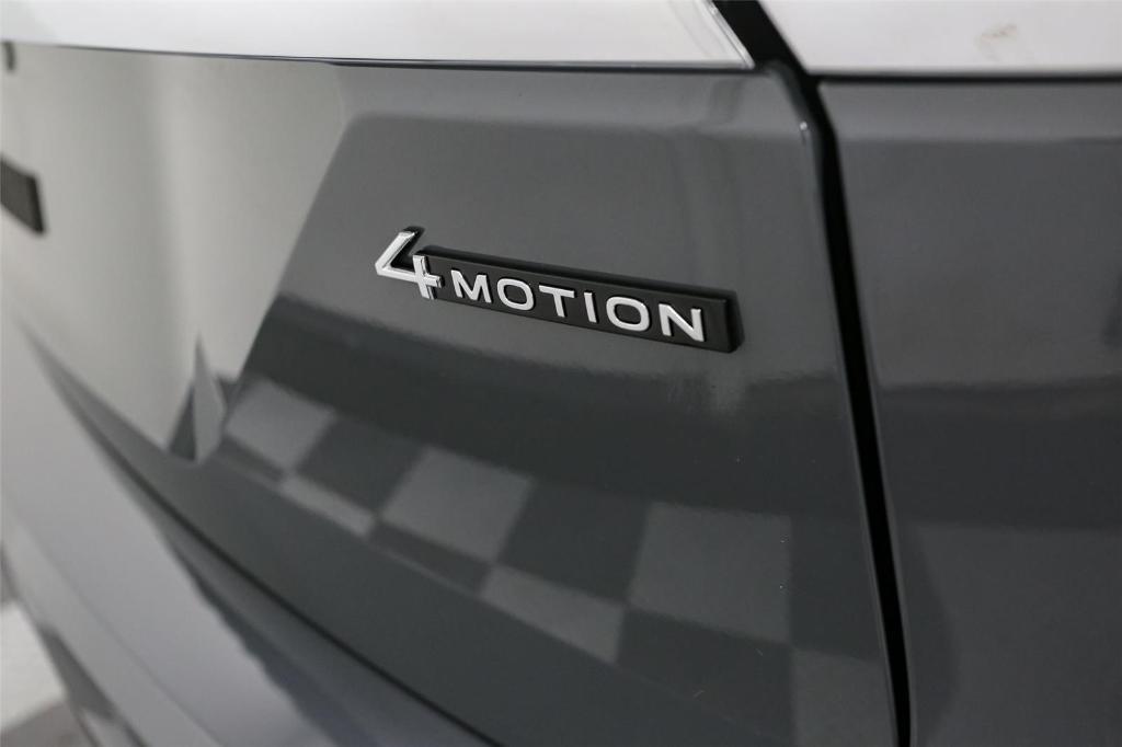 new 2026 Volkswagen Atlas car, priced at $45,780