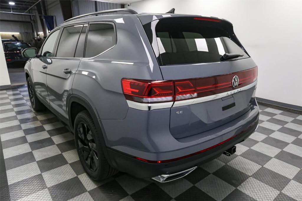 new 2026 Volkswagen Atlas car, priced at $45,780