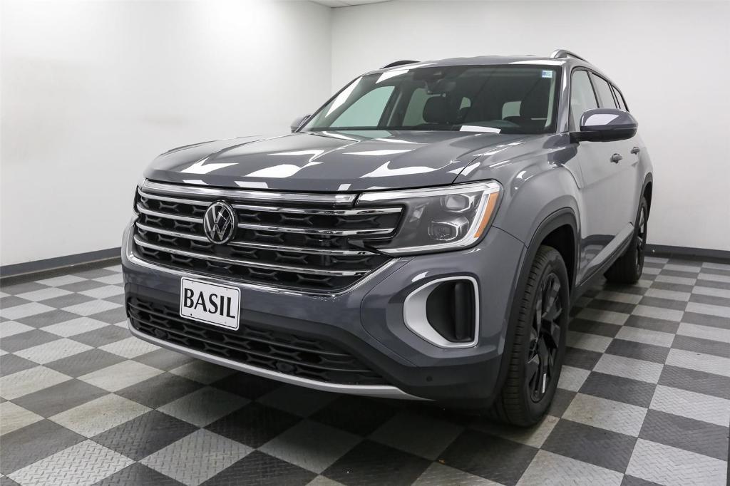 new 2026 Volkswagen Atlas car, priced at $45,780