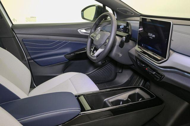 new 2025 Volkswagen ID.4 car, priced at $54,076