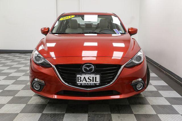 used 2014 Mazda Mazda3 car, priced at $12,575