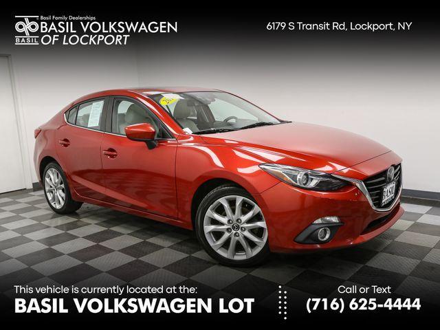 used 2014 Mazda Mazda3 car, priced at $12,575