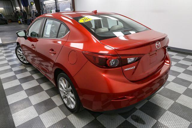 used 2014 Mazda Mazda3 car, priced at $12,575