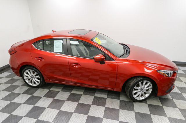 used 2014 Mazda Mazda3 car, priced at $12,575