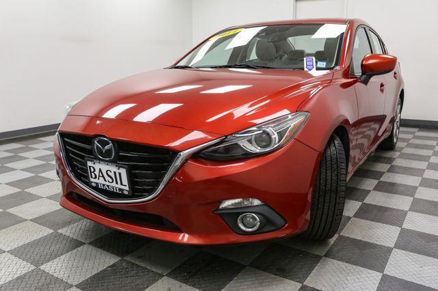 used 2014 Mazda Mazda3 car, priced at $12,575