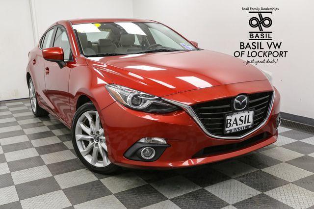 used 2014 Mazda Mazda3 car, priced at $12,575