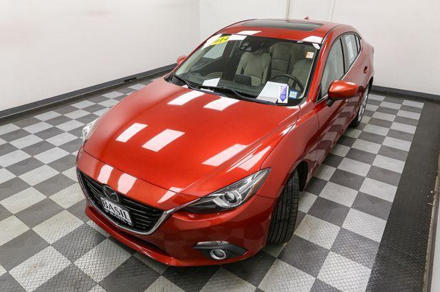 used 2014 Mazda Mazda3 car, priced at $12,575