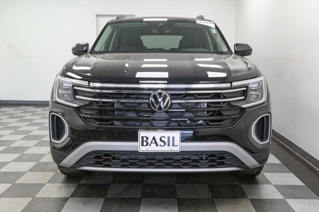 new 2025 Volkswagen Atlas car, priced at $45,041