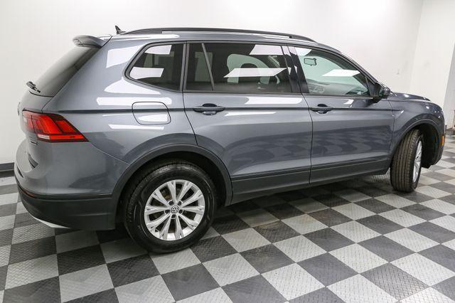 used 2020 Volkswagen Tiguan car, priced at $17,328