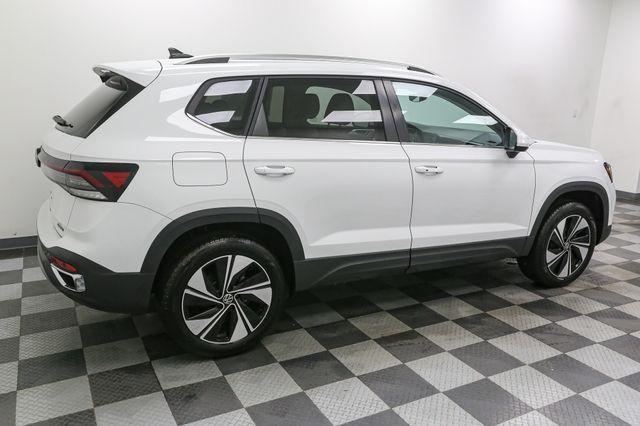 new 2025 Volkswagen Taos car, priced at $31,712