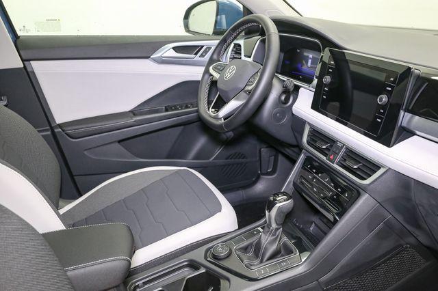 new 2025 Volkswagen Taos car, priced at $31,712