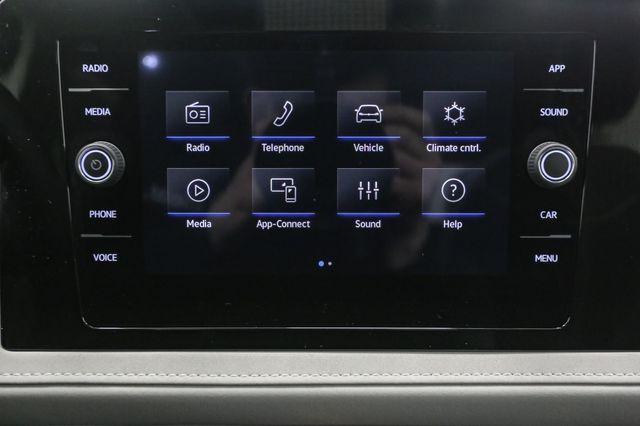 new 2025 Volkswagen Taos car, priced at $31,712