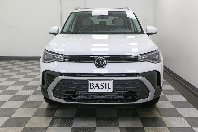 new 2025 Volkswagen Taos car, priced at $31,712