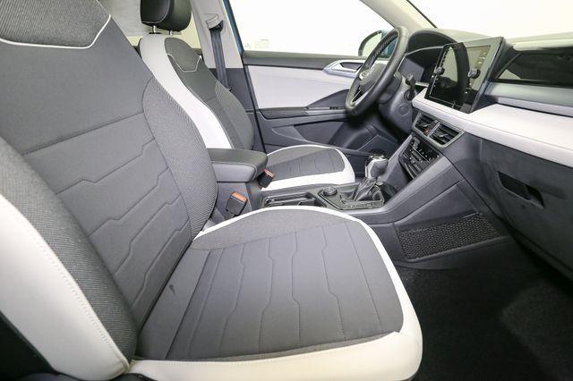 new 2025 Volkswagen Taos car, priced at $31,712