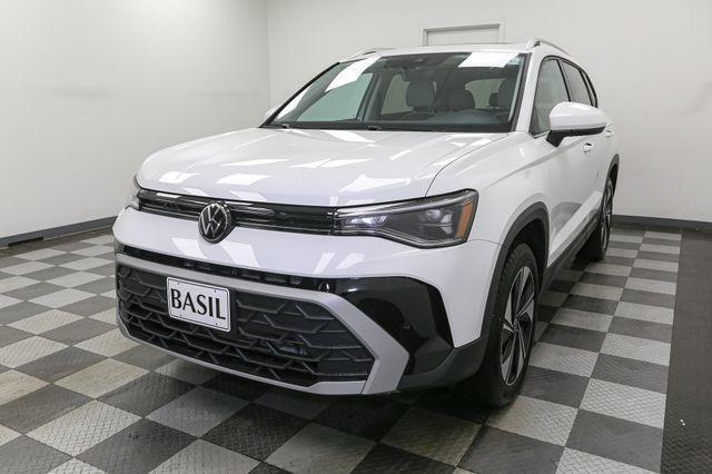 new 2025 Volkswagen Taos car, priced at $31,712