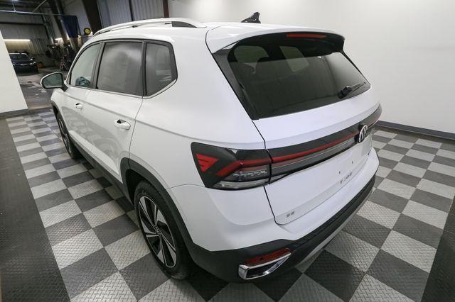 new 2025 Volkswagen Taos car, priced at $31,712