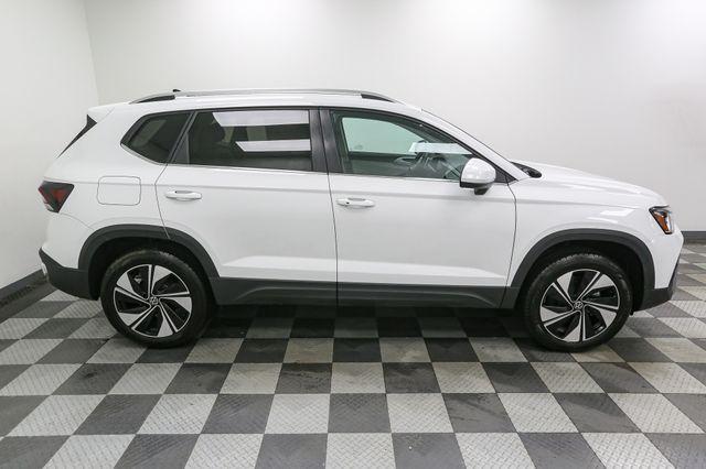 new 2025 Volkswagen Taos car, priced at $31,712
