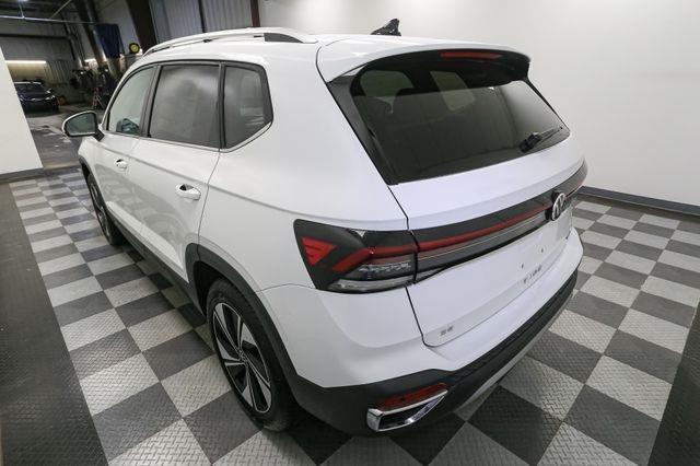 new 2025 Volkswagen Taos car, priced at $31,728