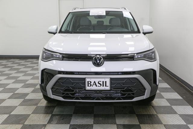 new 2025 Volkswagen Taos car, priced at $31,728