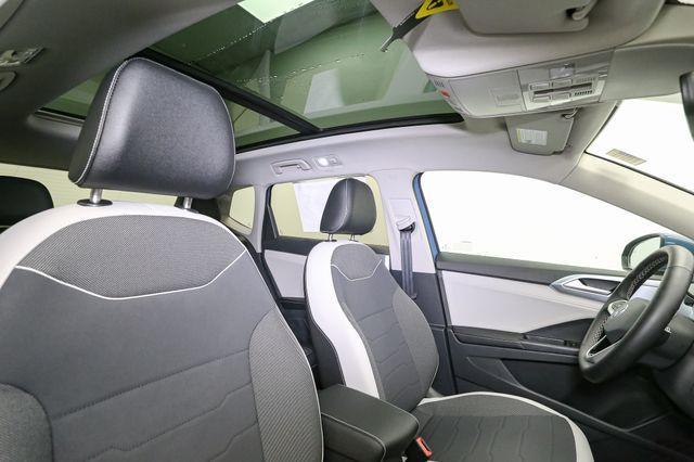 new 2025 Volkswagen Taos car, priced at $31,712