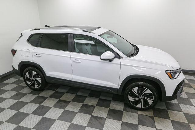 new 2025 Volkswagen Taos car, priced at $31,712