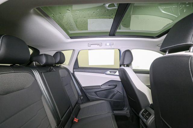 new 2025 Volkswagen Taos car, priced at $31,712