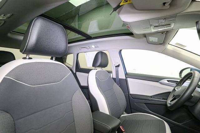 new 2025 Volkswagen Taos car, priced at $31,728
