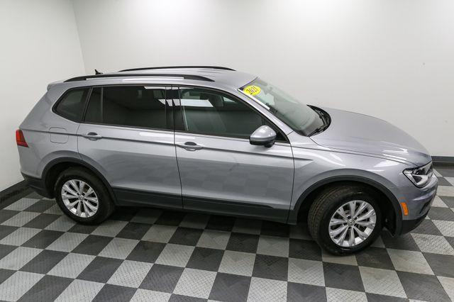 used 2021 Volkswagen Tiguan car, priced at $19,997