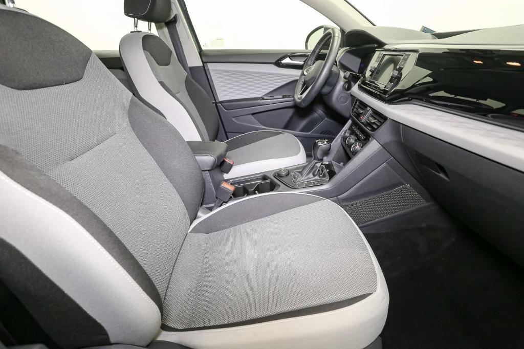 used 2023 Volkswagen Taos car, priced at $20,525