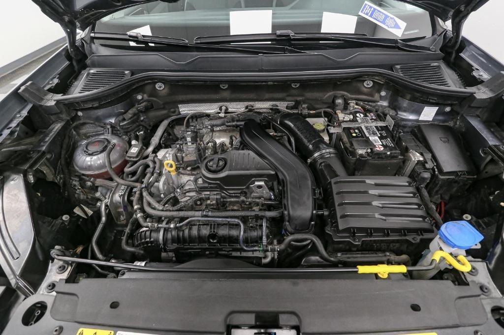 used 2023 Volkswagen Taos car, priced at $20,525