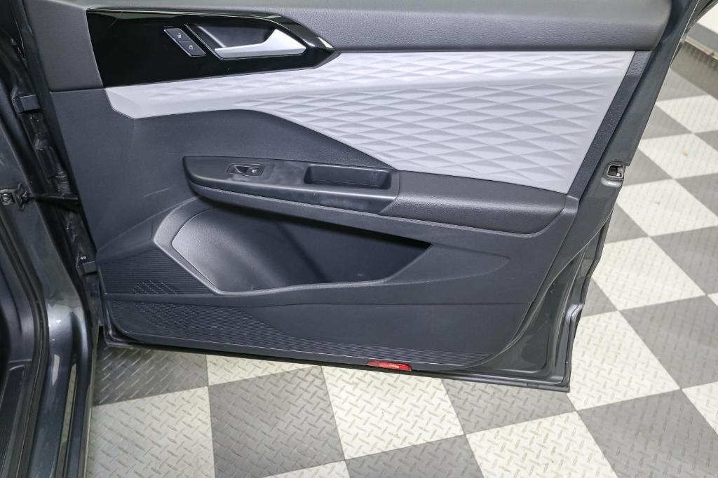 used 2023 Volkswagen Taos car, priced at $20,525